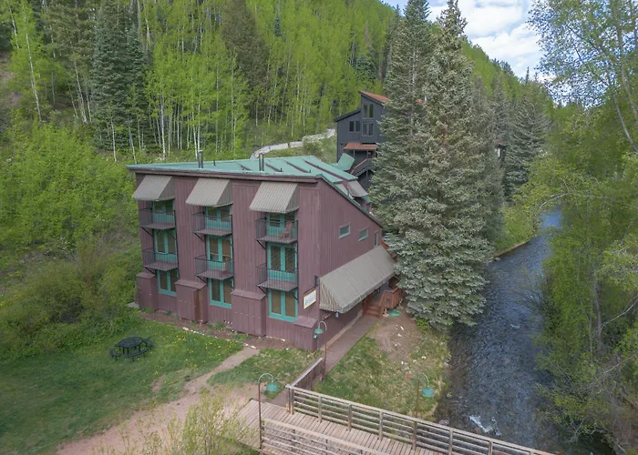 Manitou Lodge 2 By Alpine Lodging Telluride
