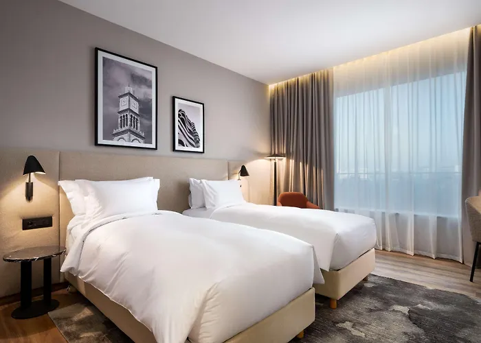 Radisson Hotel Casablanca Gauthier La Citadelle