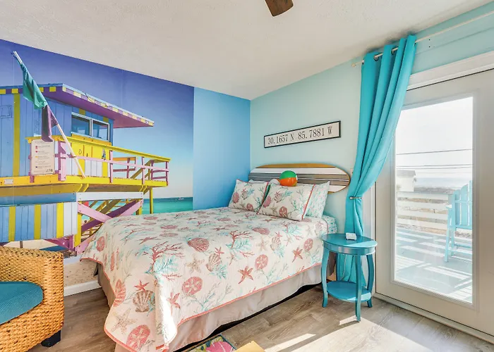 Pcb Apt W/ Balcony & Gulf Views: Walk To Beach