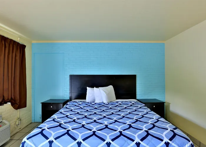 Americas Best Value Inn San Antonio Airport South