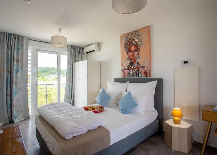 Hotel Guadeloupe Palm Suites