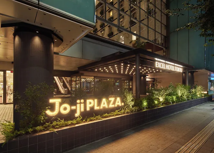 Kichijoji Excel Hotel Tokyu
