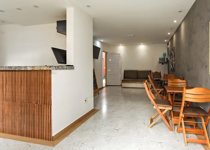 Casa Ecotrips Barra Funda - Hostel