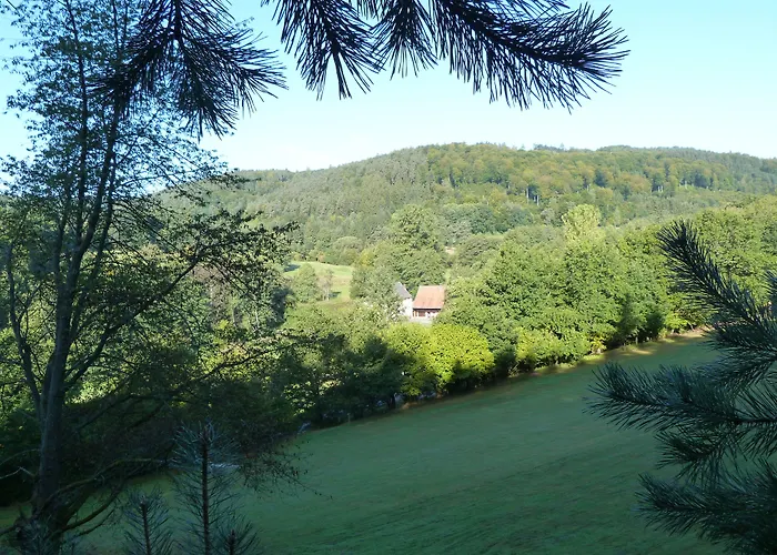 Landgasthof Geiersmühle