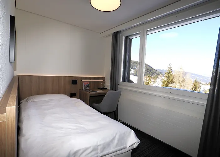 Hotel Alpina Parpan