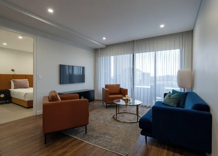 Astina Suites, Penrith
