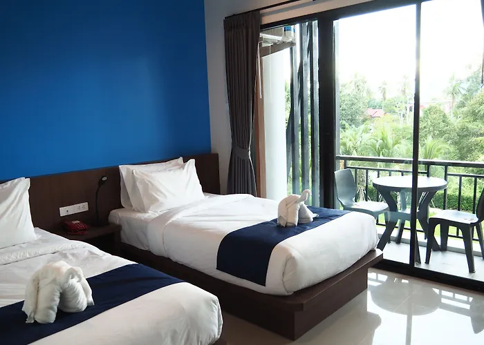 Friendly Hotel Krabi