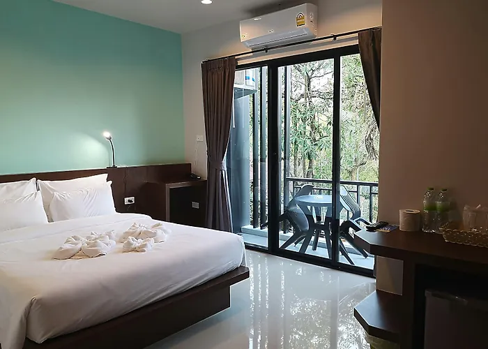 Friendly Hotel Krabi