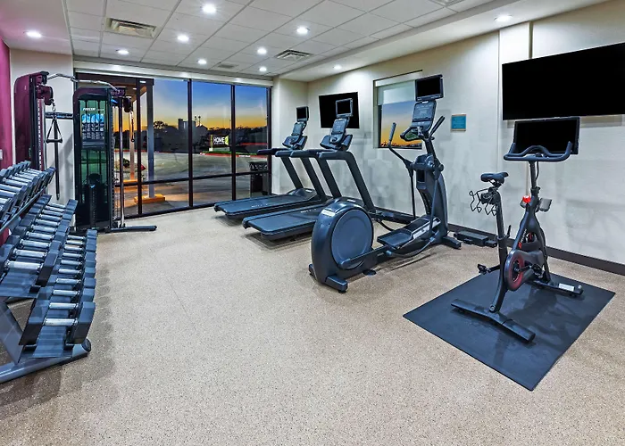 Home2 Suites By Hilton Weatherford