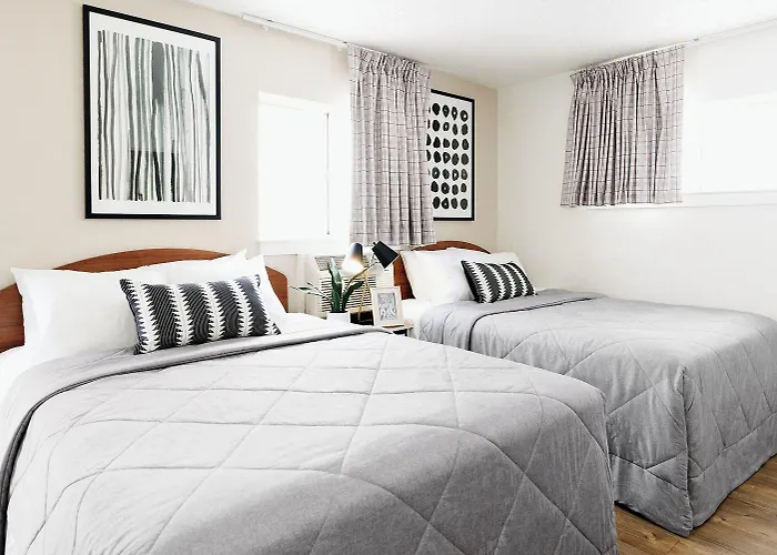 Intown Suites Extended Stay Macon Ga