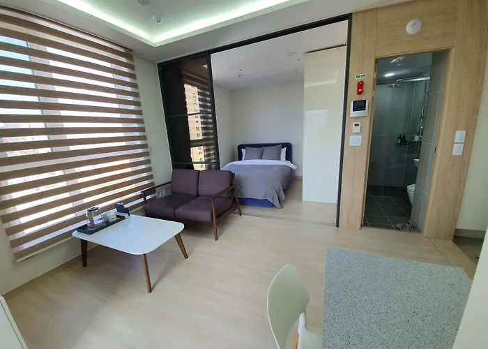 The Mark Sokcho Residence Hotel