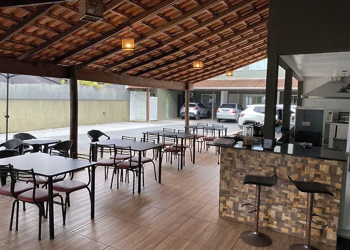 Pousada Pontal do Sul