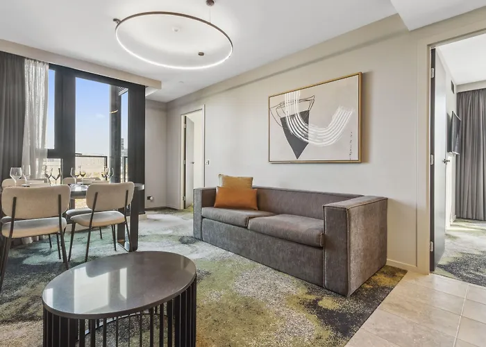 Melbourne City Apartment Hotel