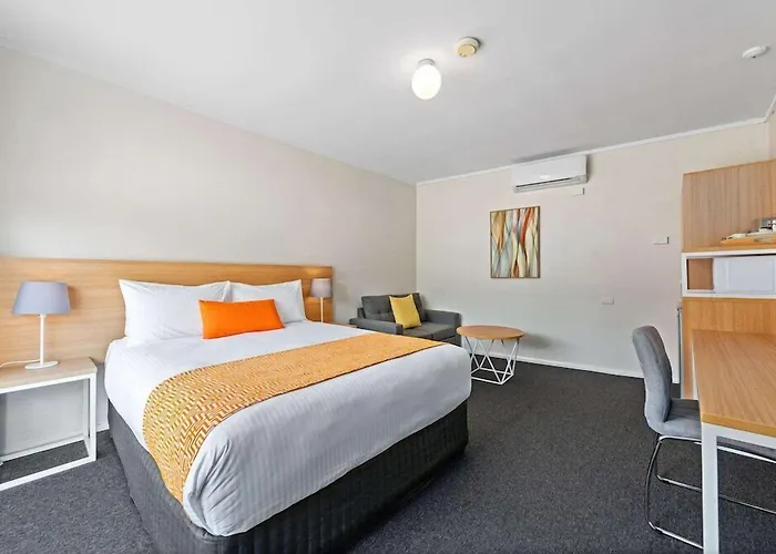 Comfort Inn & Suites Lakes Entrance