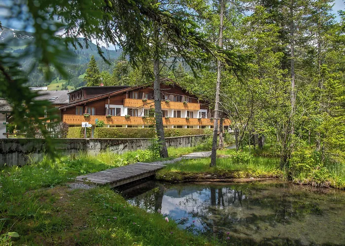 Hotel Les Sources