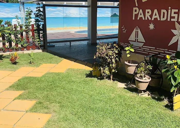 Pousada Paradise