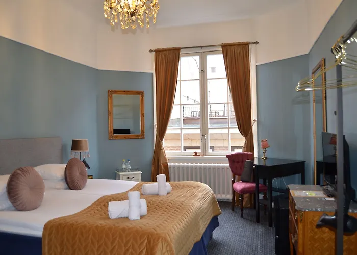 Leopold Boutique Hotel