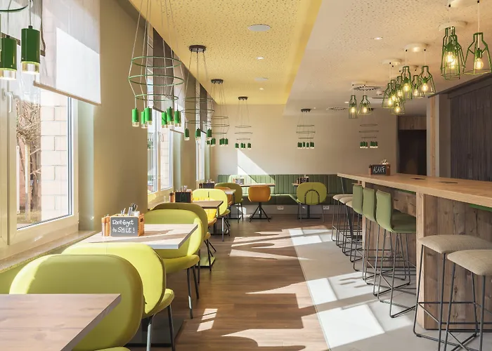 Holiday Inn - The Niu, Mill Cologne Muelheim, An Ihg Hotel