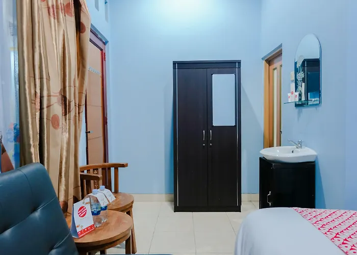 Hotel O Guest House Amalia Malang