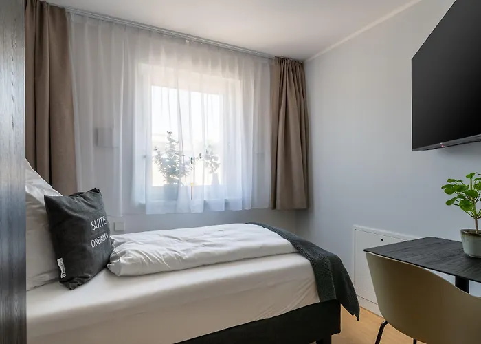 limehome Passau Bahnhofstraße