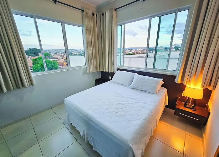 Paracatu Plaza Hotel