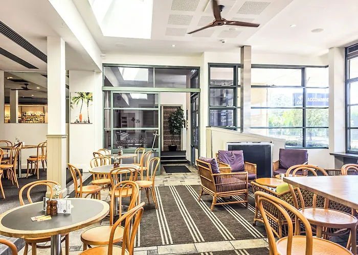 Plantation Hotel Coffs Harbour