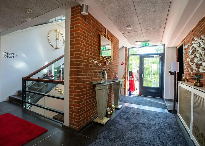 Hotel Sonderborg Kaserne