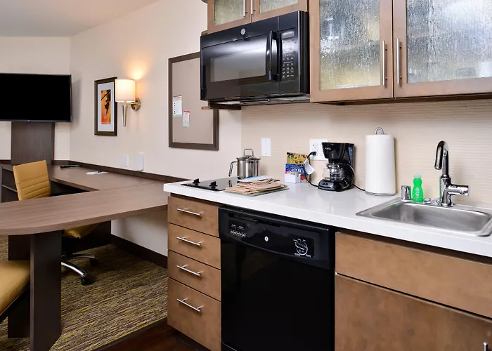 Candlewood Suites - Lodi By Ihg