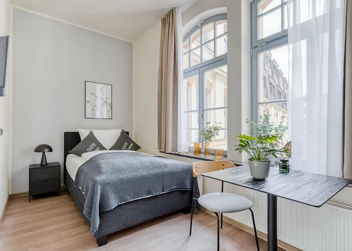 limehome Leipzig Ritterstraße
