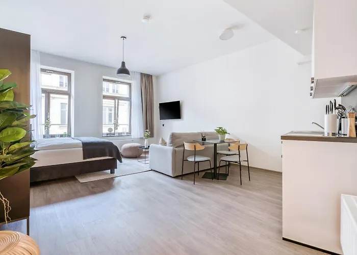 limehome Leipzig Ritterstraße