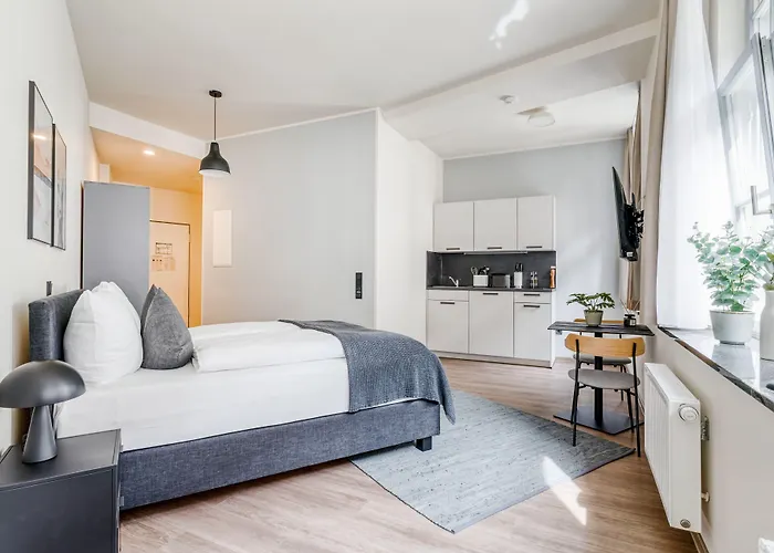 limehome Leipzig Ritterstraße