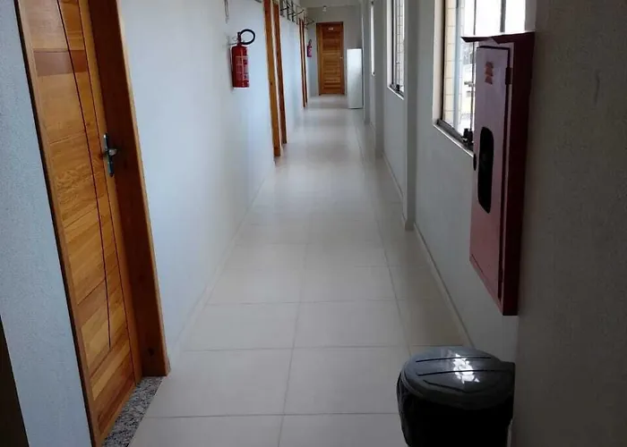Lebanon Praia Hotel