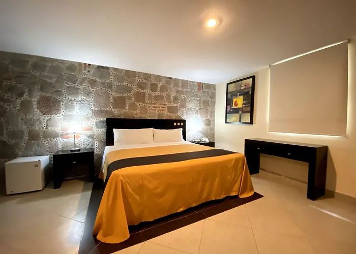 Hotel Escala Puebla Centro