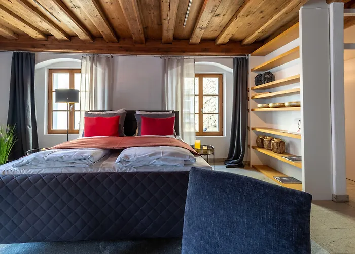 Baronhaus Aparthotel & Suites