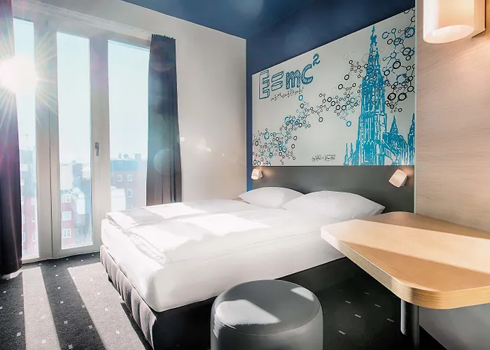 B&B Hotel Ulm