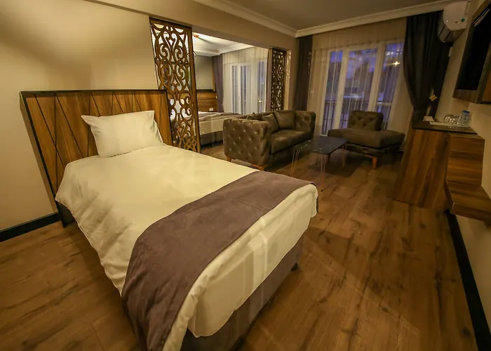 Fidanoglu Suite Hotel