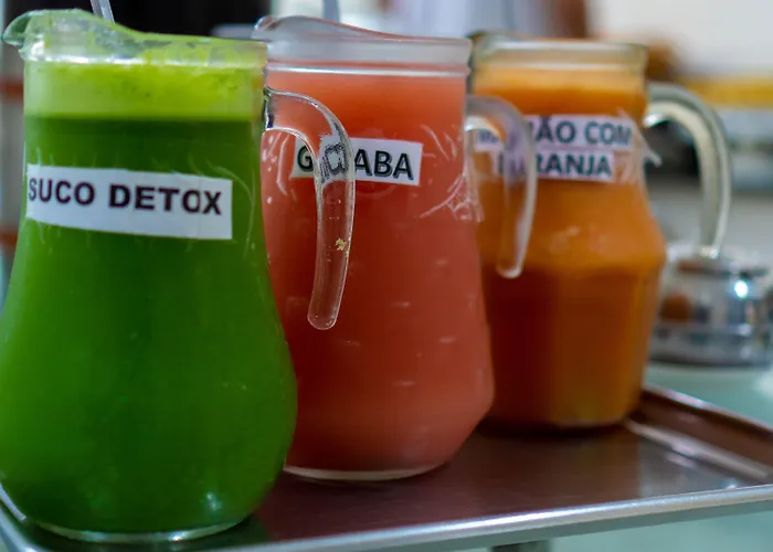 Hotéis de Barra Mansa (Rio de Janeiro)