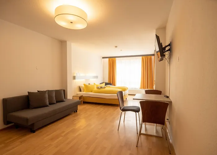 Ford Apartment Bremen City Center