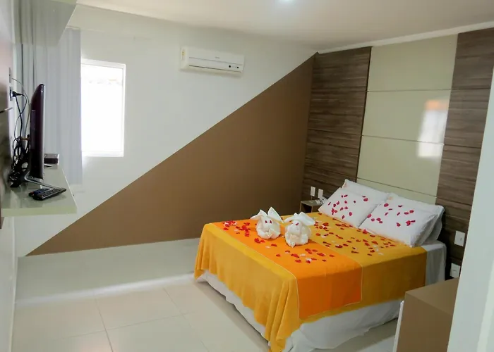 Hotel Encantos De Penedo Alagoas