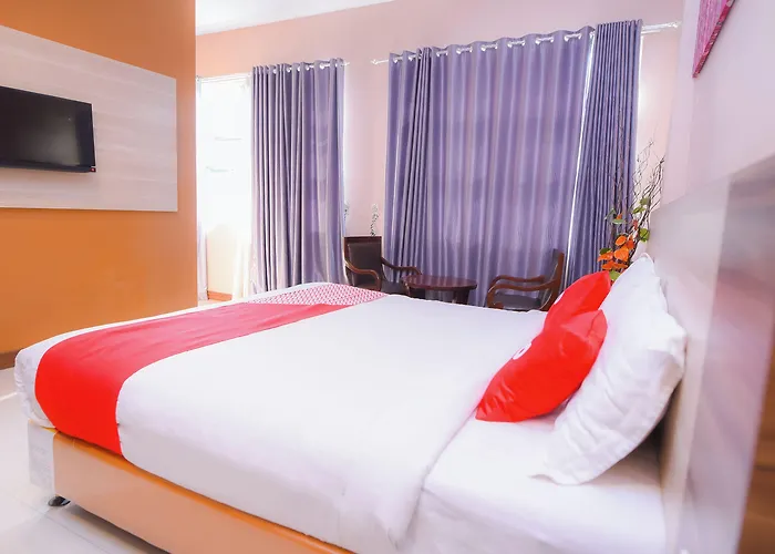 Super Oyo Capital O 1630 Hotel Syariah Ring Road