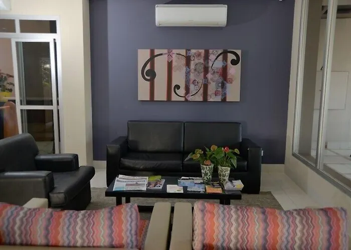 Muchiutt Park Hotel