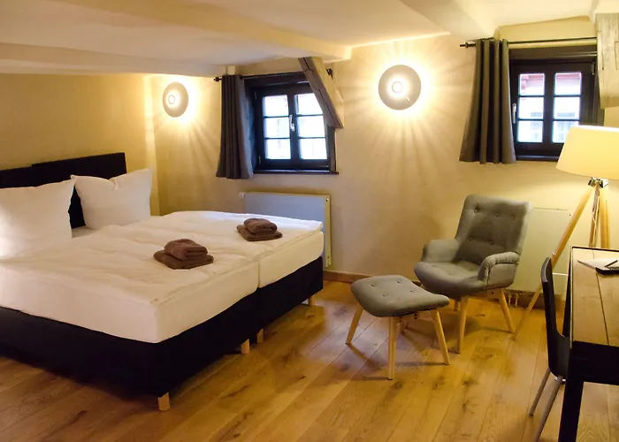 Hotel Fairista Quedlinburg