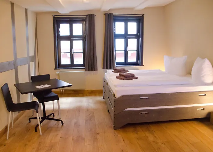 Hotel Fairista Quedlinburg