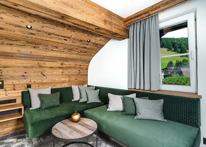 Hotel Alpenkönig