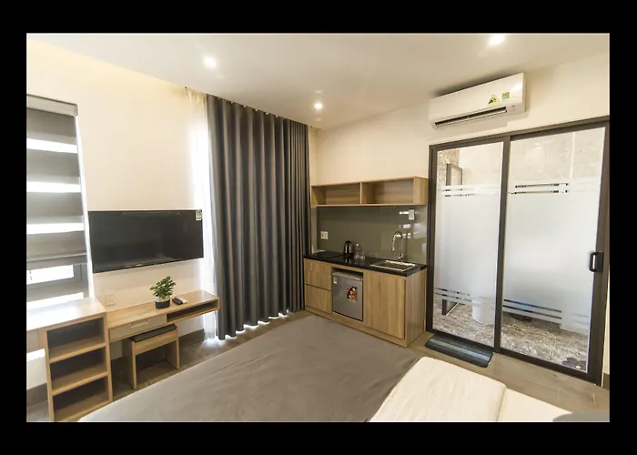Aha Thang Bom Apartment Da Nang