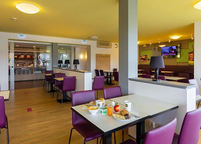 B&B Hotel Oberhausen am Centro
