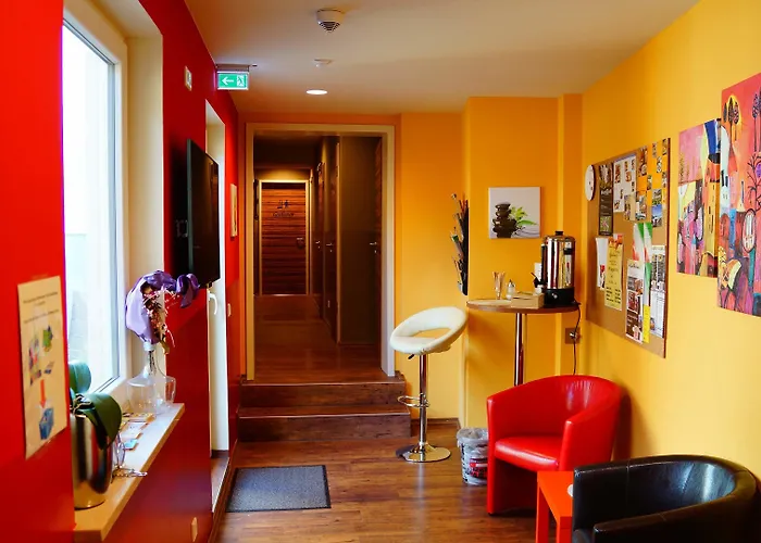 Bavaria City Hostel - Design Hostel