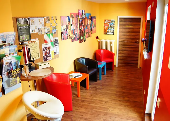 Bavaria City Hostel - Design Hostel