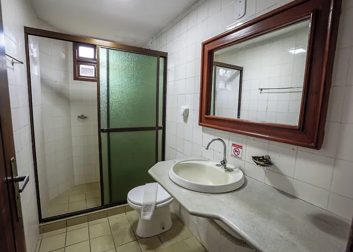 Rede Andrade Estrela Dalva Centro Hotel