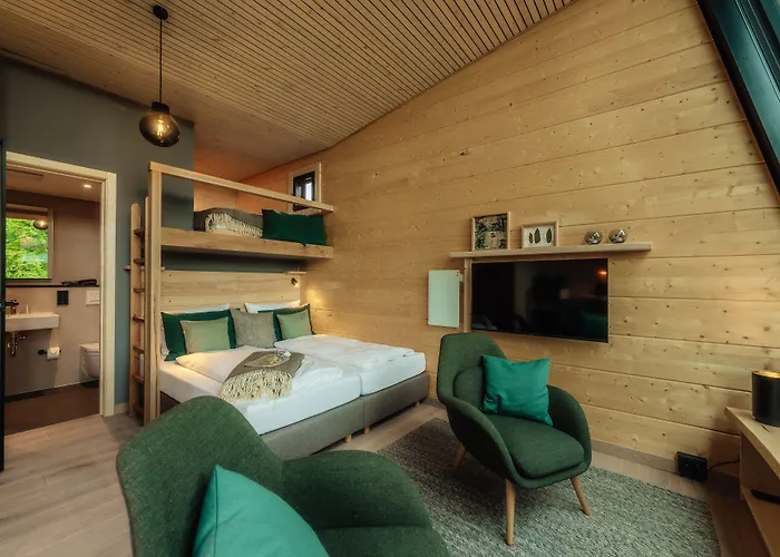 Hotel Villa Bodeblick